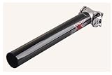 Bontrager Race X Lite Carbon seatpost 31.6 mm x 250 mm Road Bike MTB Black