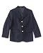 Claiborne Boys Regular Poly/Wool Single Breasted Blazer