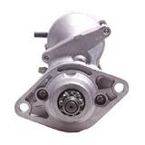 Beck Arnley 187-0625 Remanufactured Starter by Beck Arnley
