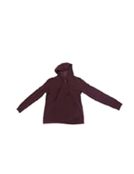 Single Detail Page Misc: Eddie Bauer Brown Lightwieght Hooded Jacket, Small