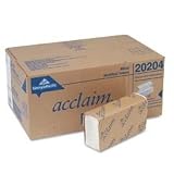 Acclaim Multi-Fold Paper Towels, White, 250 Towels/Pack, 16 Packs/Carton GEP20204