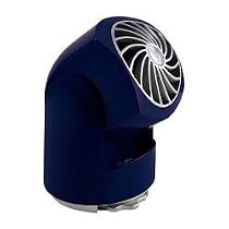 Vornado V6 Flippi Personal Fan, Small, Midnight Blue