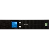 CyberPower PR2200LCDRT2U Smart App Sinewave UPS 2170VA 1600W SNMP/HTTP Rack/Tower