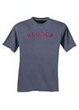 Boston Red Sox Big and Tall Big Time Play Pigment Dye Tee