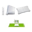 Wii Console ($250 value) + Wii Fit ($90 value) + Case ($10 value)