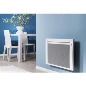 Émotion Digital - Panneau Rayonnant /Longueur : 470 - hauteur : 1220 - Epaisseur : 85/vertical - 2000 W/Beige/423470