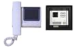 Wisecomm VDP1500 Color Video Door Phone - Medium (Cream)