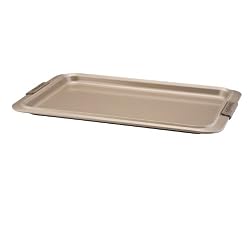 AnolonAdvancedBronzeCollectionNonstickBakeware11-Inchby17-InchCookiePan