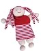 Playing Doll Girly Red