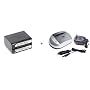 8.5HR BATTERY & CHARGER- CANON XL1 XL2 XL1S GL1 GL2 GL3