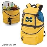 Michigan Wolverines Zuma Picnic Backpack