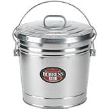 Behrens 6106 Galvanized Garbage Can