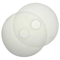 Victorio VKP1008 Two-Pack Fruit Leather Tray Accessory for Victorio VKP1006 Food Dehydrator