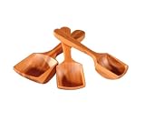 Totally Bamboo Scoops, Set of 3