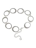 Guess - G by GUESS Oval Chain Belt