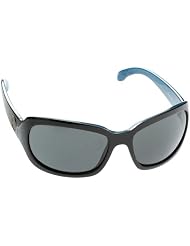 Bolle Tease Black Turquoise TNS Sunglasses by