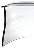 Slide-co 194342 Clear Vinyl Shower Door Bottom Seal 1