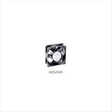 Middle Atlantic AXS FAN-K - Rack fan kit