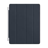 Apple iPad Smart Cover Leder marineblau