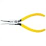 Klein D203-6SPCPC 6-Inch Needle-Nose Pliers-Side-Cutting