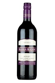 Burra Brook Merlot 2011 - Case of 6