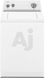 Tools & Hardware : Whirlpool WTW5100VQ 27' Top-Load Washer with 3.2 cu. ft. Capacity, 10 Wash Cycles, 3 Temperature Options, 3 Water Levels and Dual Action Agitator