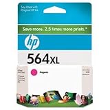 HP 564XL - Print cartridge - 1 x magenta