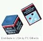 Blue Diamond Chalk - 2 Pieces/Pack