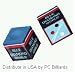 Blue Diamond Chalk - 2 Pieces/Pack