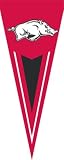 Arkansas Razorbacks New Wall Pennant Flag Banner NCAA