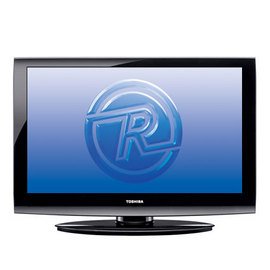31hxVj%2BL69L Toshiba 32 Black LCD Flat Panel HDTV