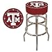 Texas A&M University Padded Bar Stool - Game Room Products > Pub Stools > NCAA - Colleges