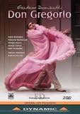 Donizetti - Don Gregorio [DVD]