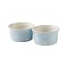 Spode Baking Days Set of 2 Ramekins 4 inch - Blue