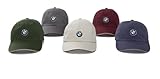 BMW Classic Cap - Burgundy