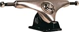 Gullwing Charger 9.0 Silver/Black Skateboard Trucks (Set Of 2)