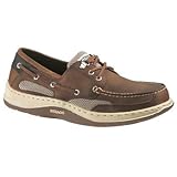 IMAGE OF Sebago Men's Clovehitch II Boat Shoe,Walnut,9 M US