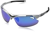 Tifosi Tyrant 2.0 1120504955 Polarized Wrap Sunglasses