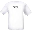 DUTCH - Country-series - Heather Grey or White T-shirt
