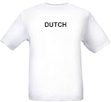 DUTCH - Country-series - Heather Grey or White T-shirt