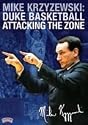 Mike Krzyzewski: Duke Basketball Attacking the Zone