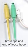 Oral Breeze Tips Yellow/Green