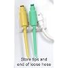Oral Breeze Tips Yellow/Green