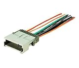 Absolute AWH250 (GWH416 / 70-2003) Wiring Harness for Select 2000-2008 Chevrolet, Pontiac and Toyota Vehicles