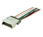 Absolute AWH250 (GWH416 / 70-2003) Wiring Harness for Select 2000-2008 Chevrolet, Pontiac and Toyota Vehicles