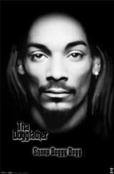 "Tha Doggfather" Snoop Doggy Dogg Poster (22" x 34")