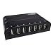 Cables Unlimited USB1870 USB 2.0 7-Port Desktop Hub with Power