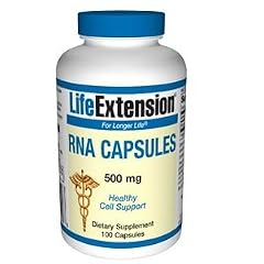 RNA-Kapseln, 500 mg, 100 Kapseln