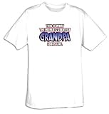 This is What The World's Greatest Grandpa Looks Like Funny Dad T-shirt