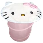 Hello kitty laundry basket